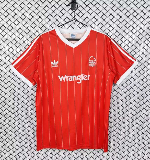 82/84 Nottingham forest Size:S-XXL