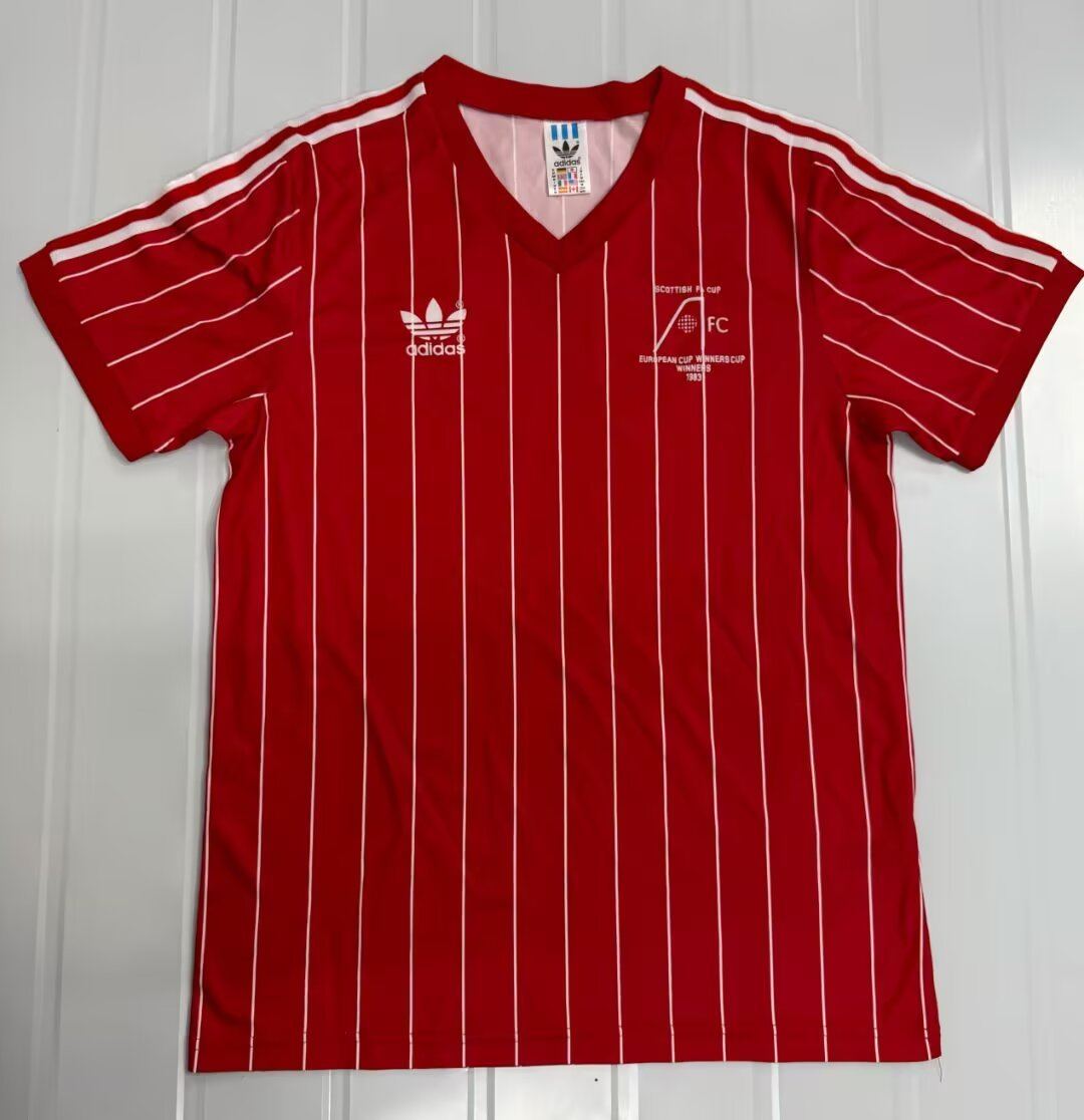 83/83 Aberdeen Size:S-XXL
