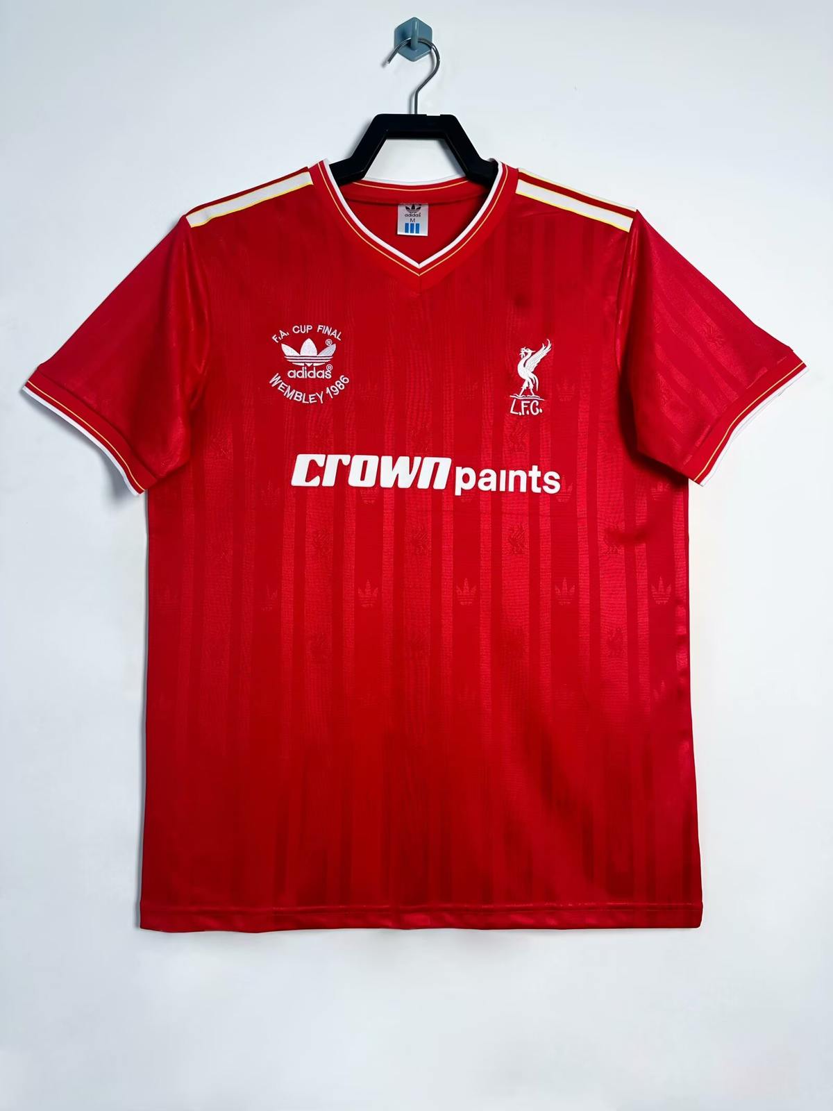 86/87 Liverpool Size:S-XXL
