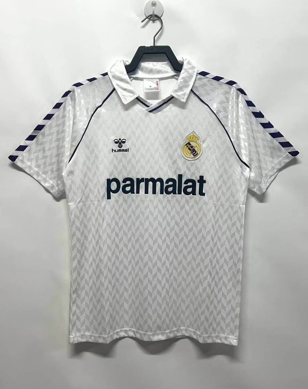 86/87 Real Madrid Size: S-XXL