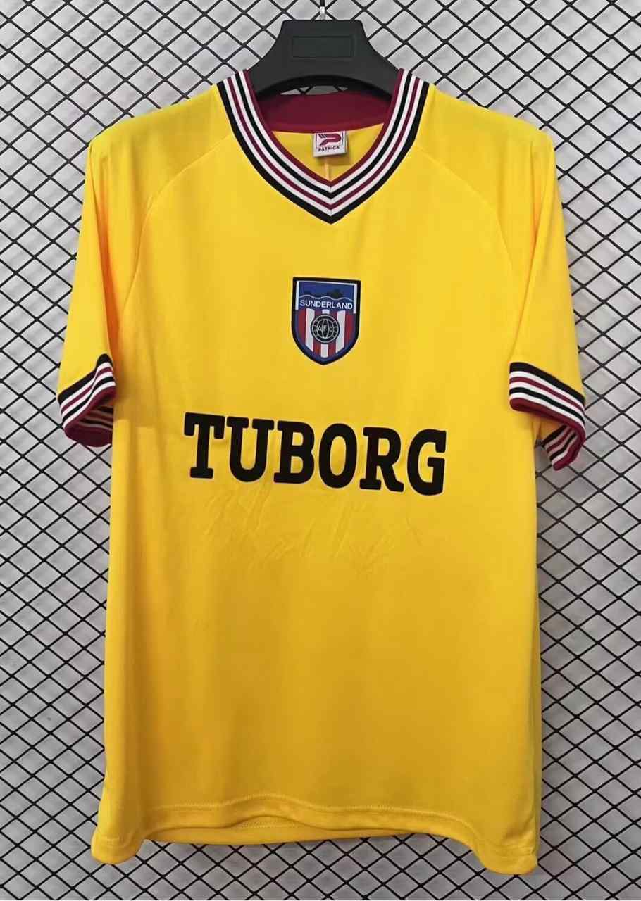 86/87 Sunderland Size:S-XXL