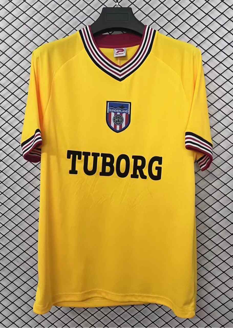 86/87 Sunderland Size:S-XXL