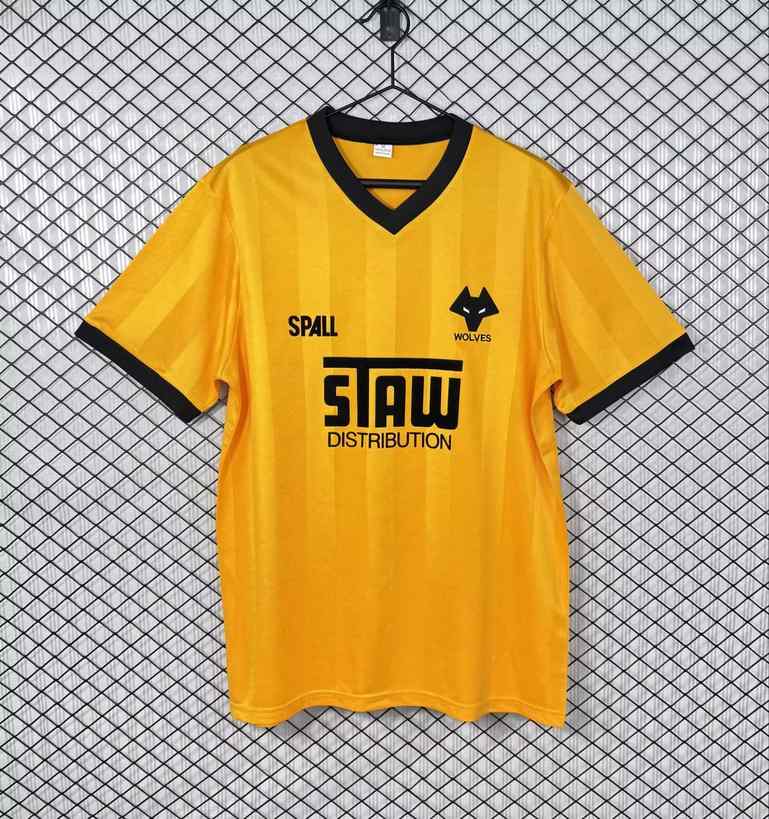 86/87 Wolves Size:S-XXL