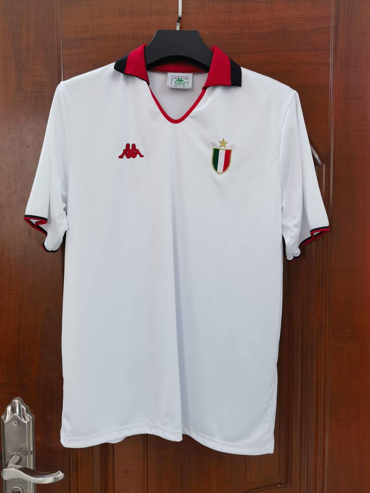 88/89 AC Milan Size:S-XXL