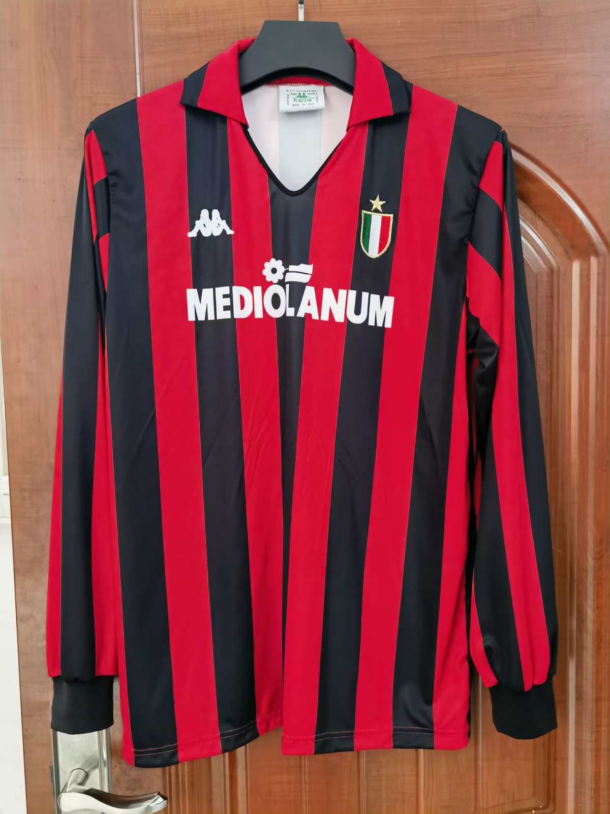 88/89 AC Milan Size:S-XXL