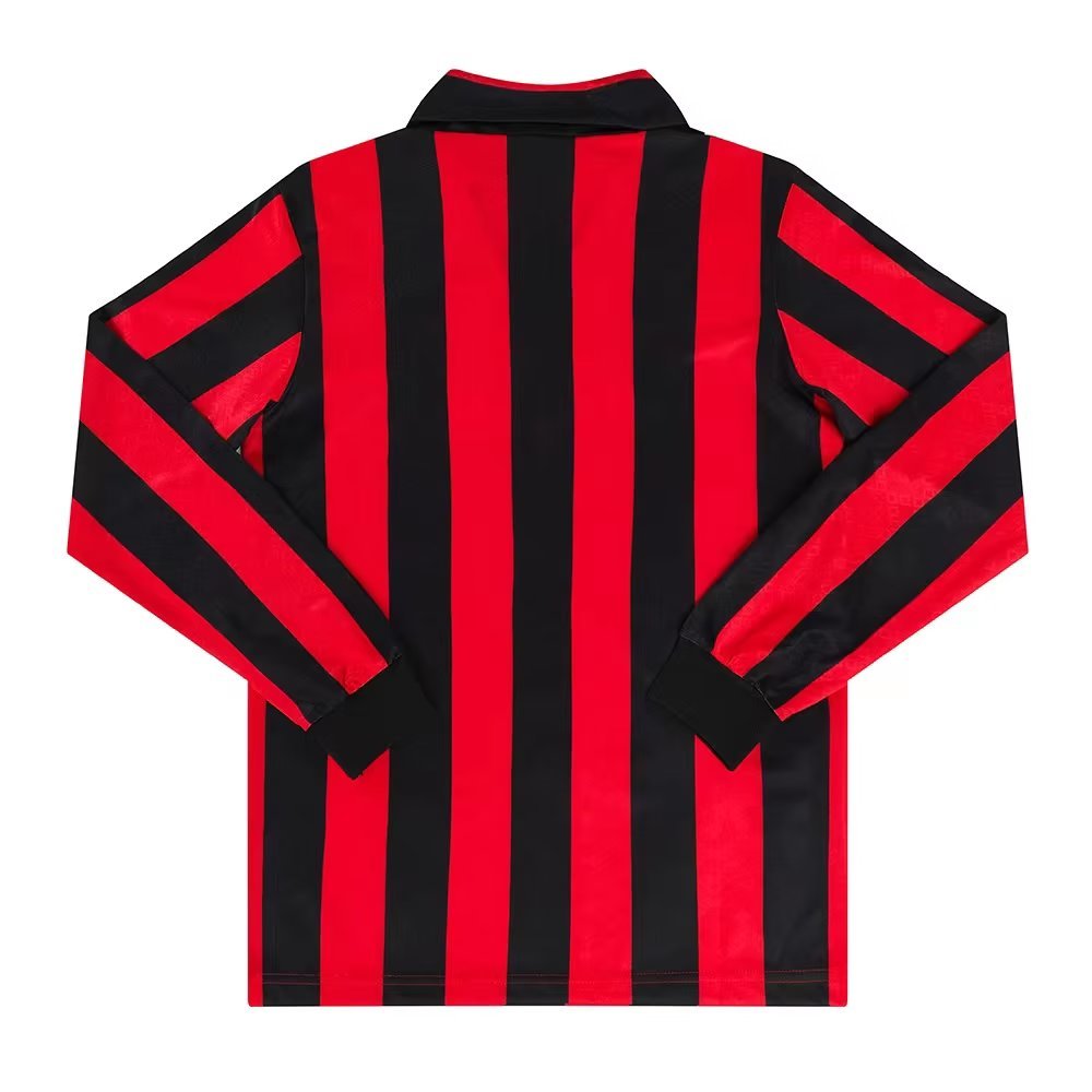 89/90 AC Milan Size:S-XXL