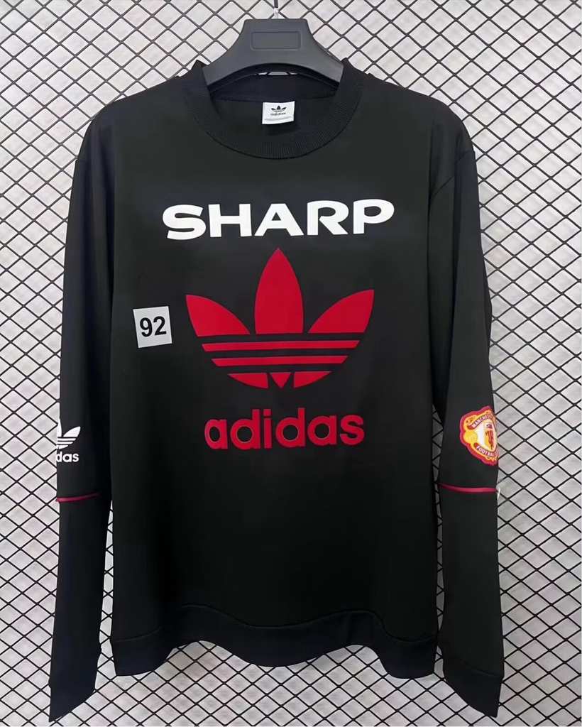 90/92 Manchester United Size:S-4XL