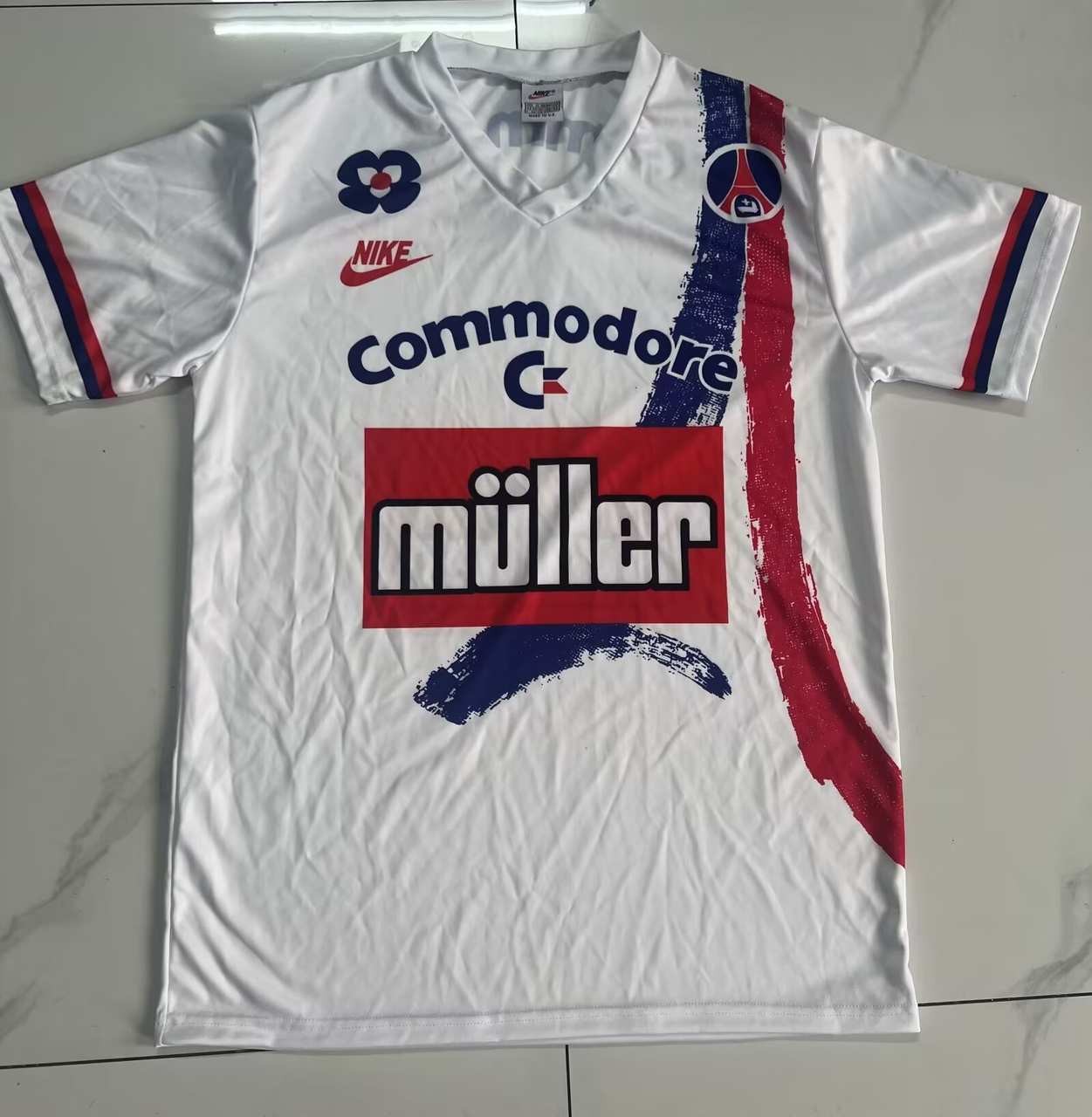 91/92 PSG Size:S-XXL
