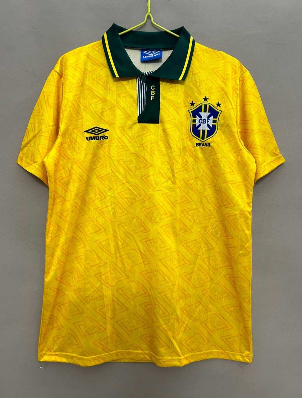 91/93 Brazil Size:S-XXL