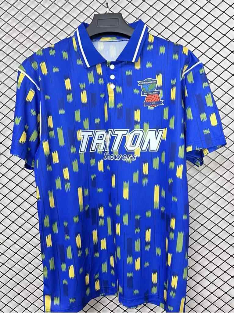 92/93 Birmingham Size:S-4XL