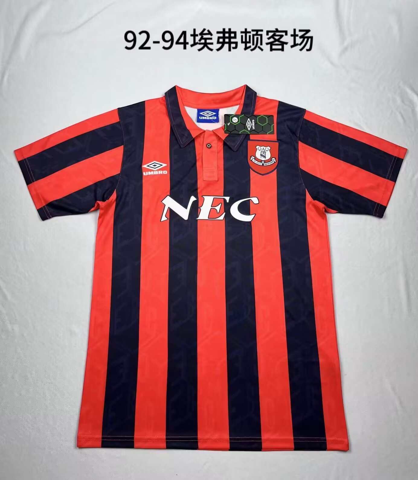 92/94 Everton Size:S-XXL