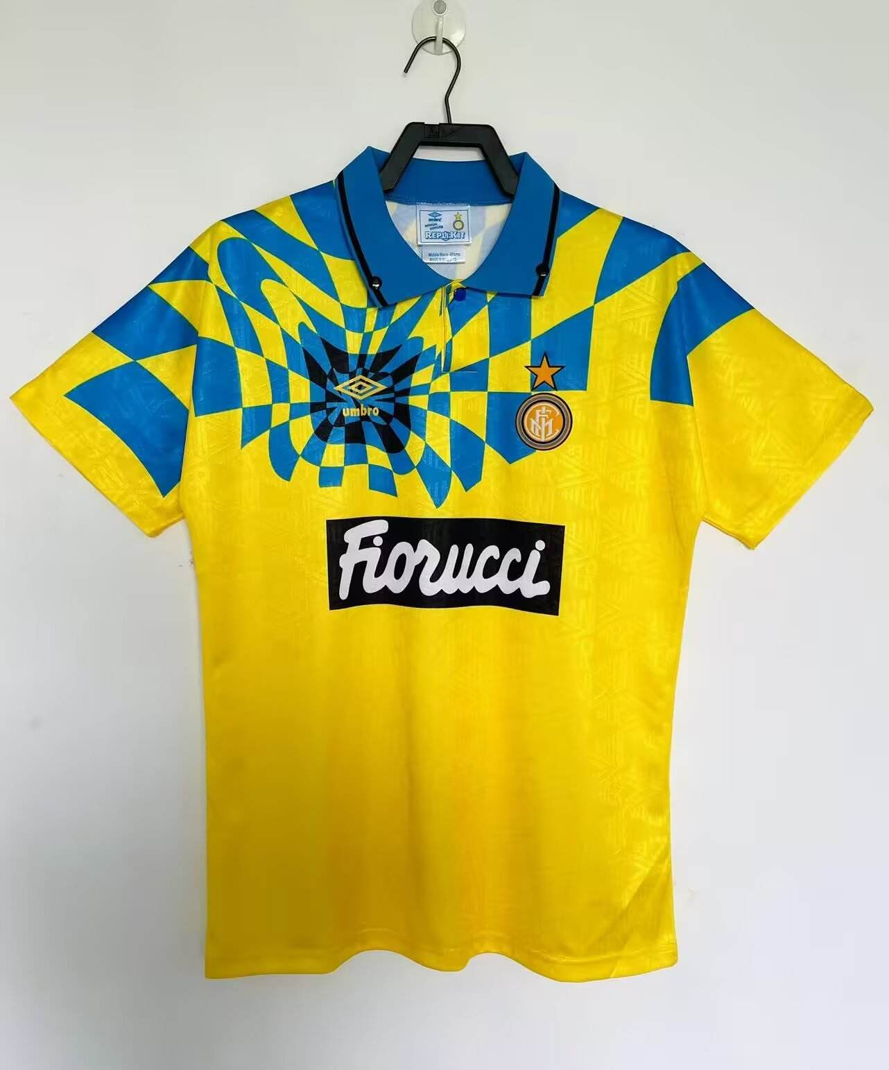 92/94 Inter Milan Size:S-XXL