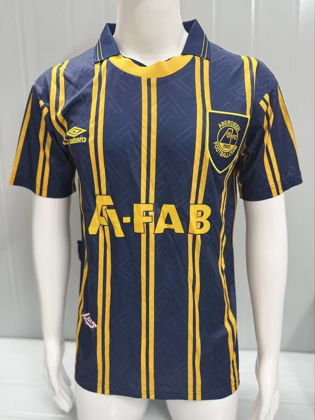 93/94 Aberdeen Size:S-XXL