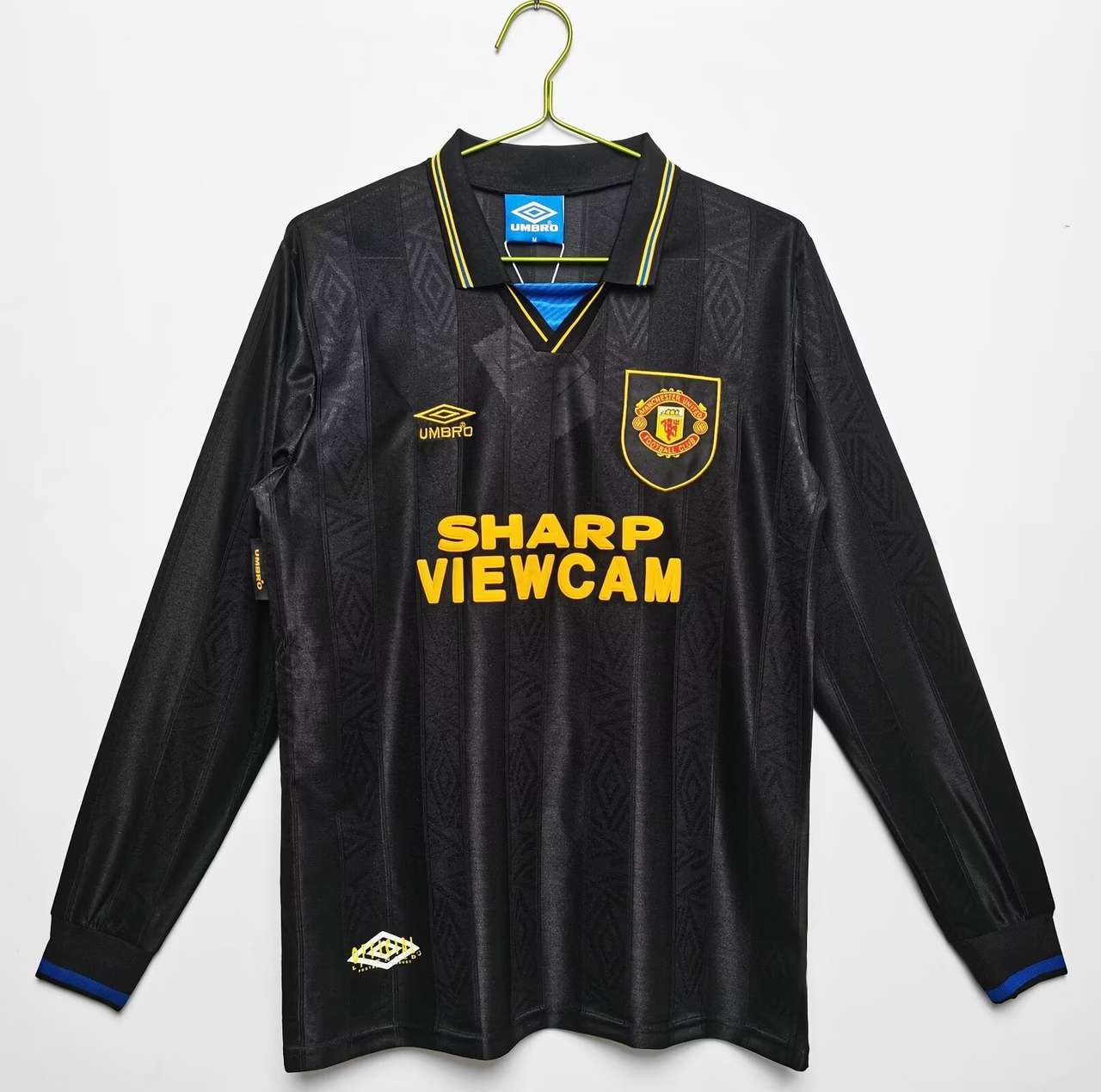 93/94 Manchester United Size:S-XXL