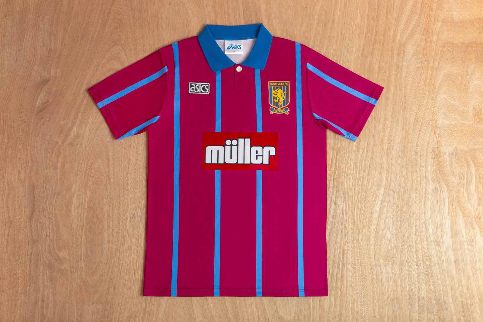 93/95 Aston villa Size:S-XXL