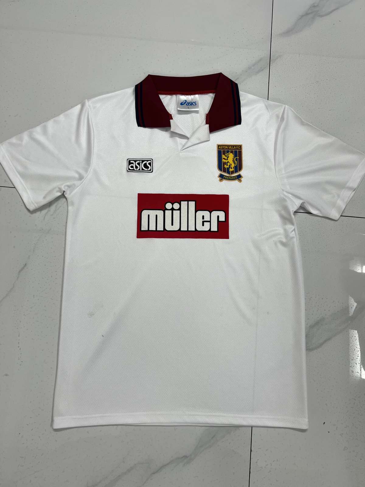 94/95 Aston villa Size:S-XXL