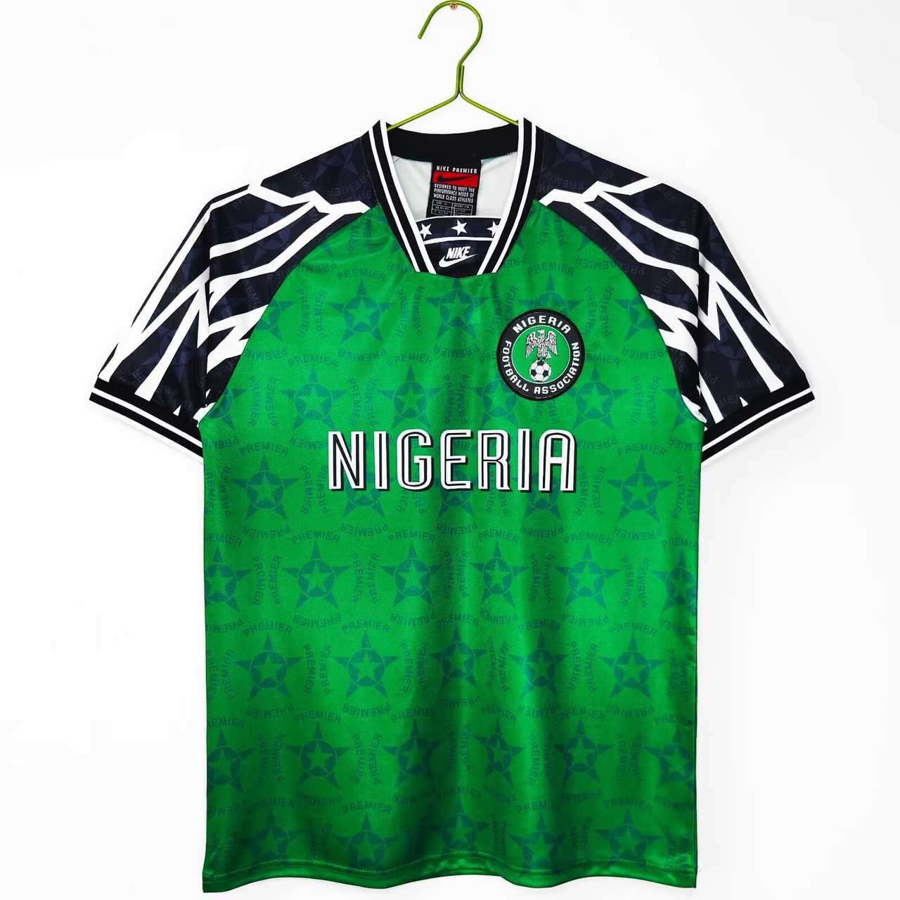 94/95 Nigeria Size:S-XXL