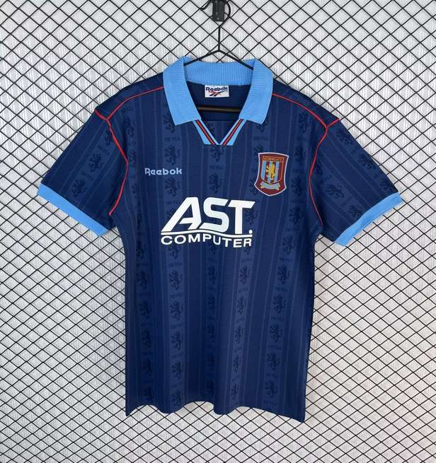 95/96 Aston villa Size:S-XXL