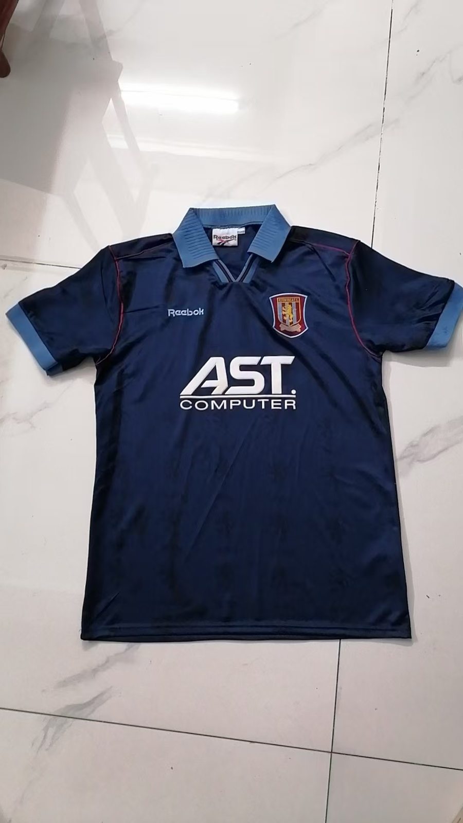 95/96 Aston villa Size:S-XXL