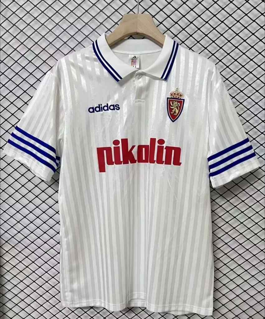 95/96 Zaragoza Size:S-XXL