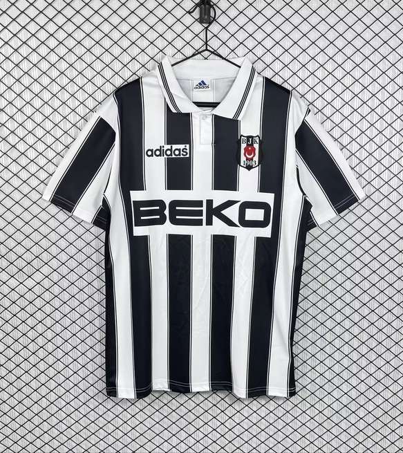 96/97 Besiktas Size:S-XXL