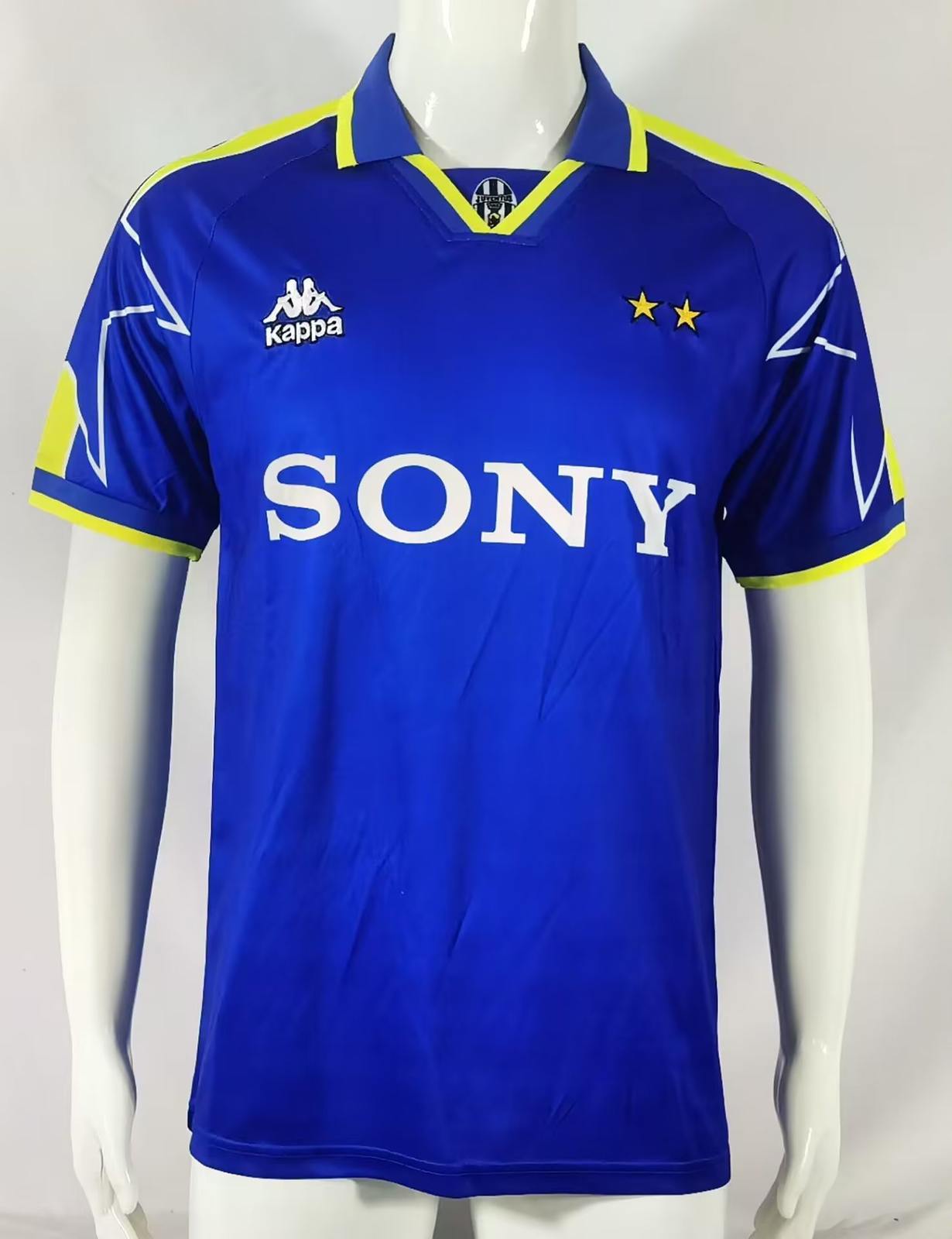 96/97 Juventus Size:S-XXL