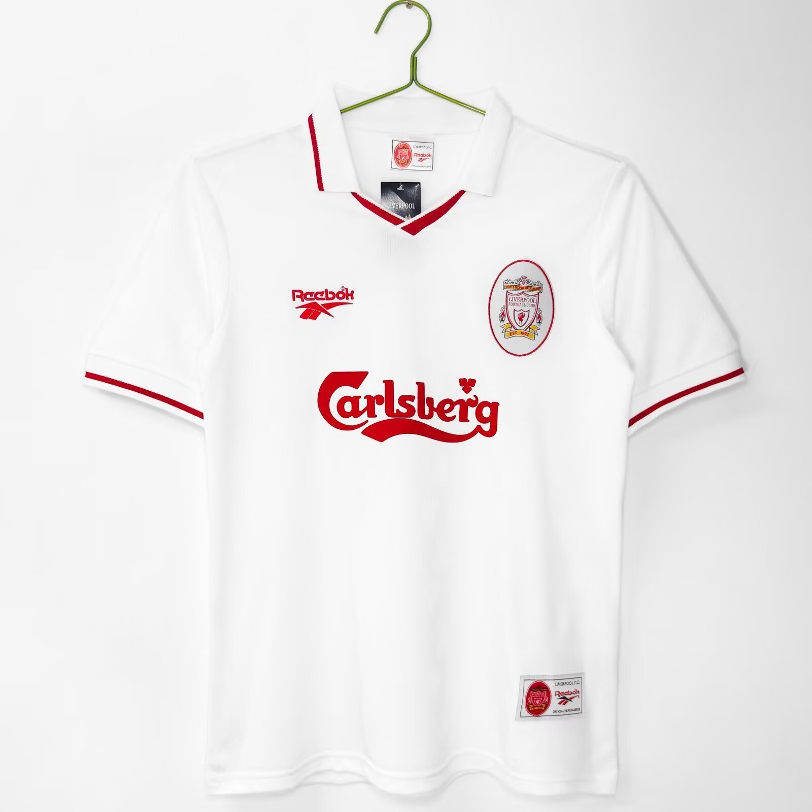 96/97 Liverpool Size:S-XXL