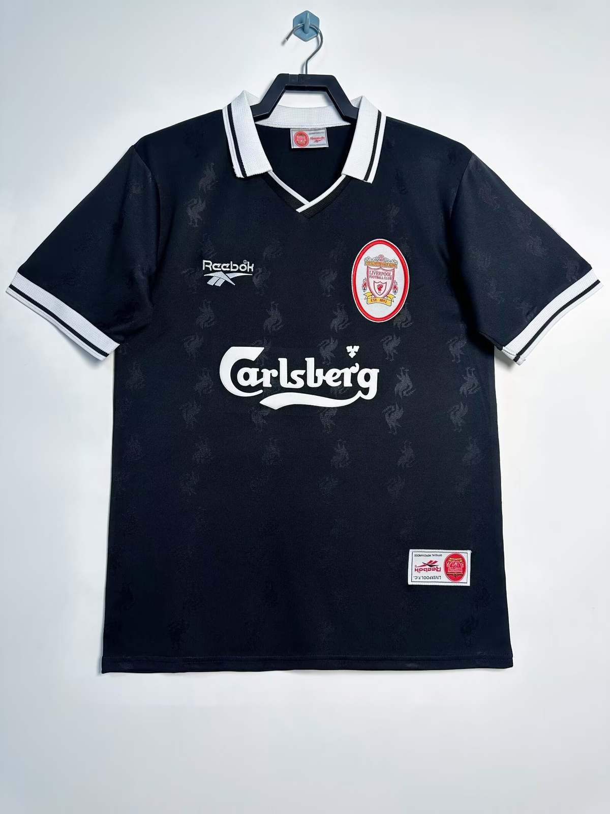 96/97 Liverpool Size:S-XXL