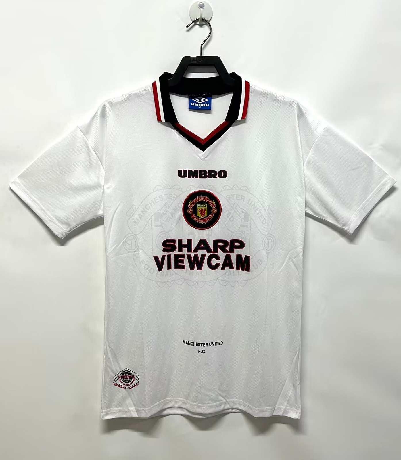 96/97 Manchester United Size: S-XXL