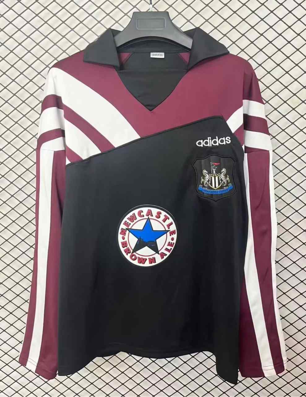 96/97 Newcastle United Size:S-4XL