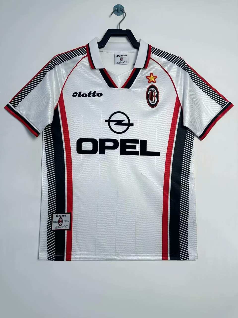 97/98 AC Milan Size:S-XXL