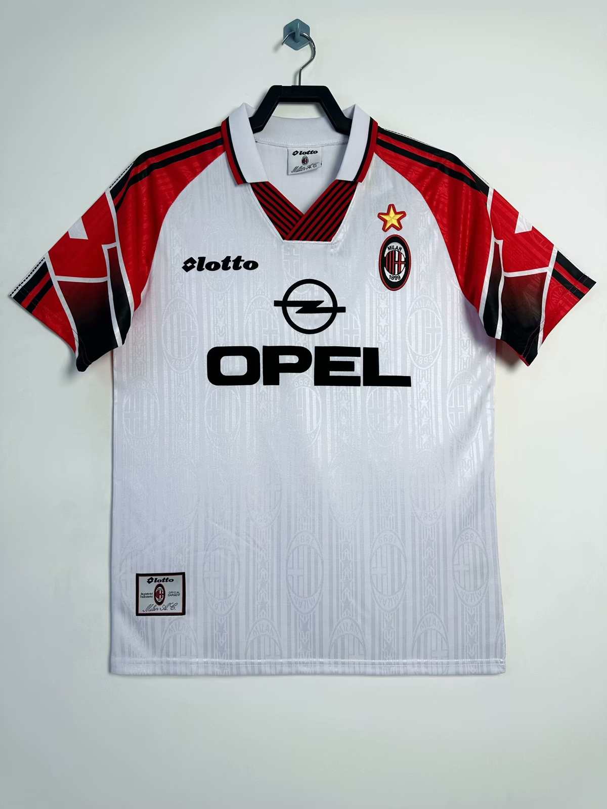 97/98 AC Milan Size:S-XXL