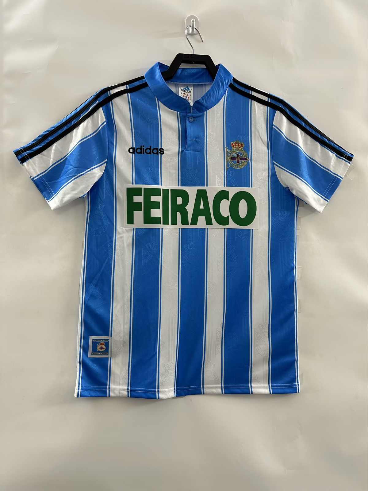 97/98 La Coruna Size: S-XXL