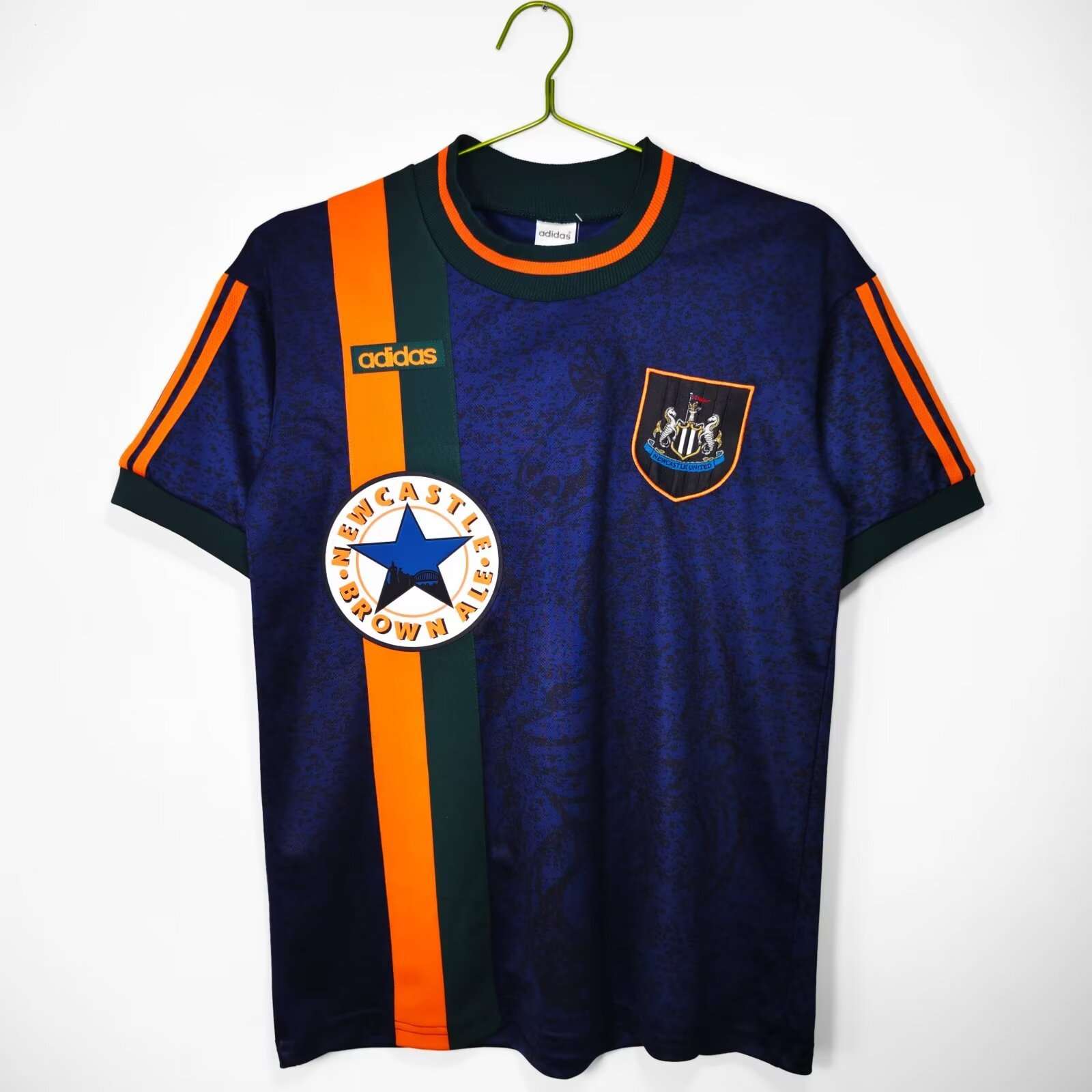 97/98 Newcastle United Size: S-XXL