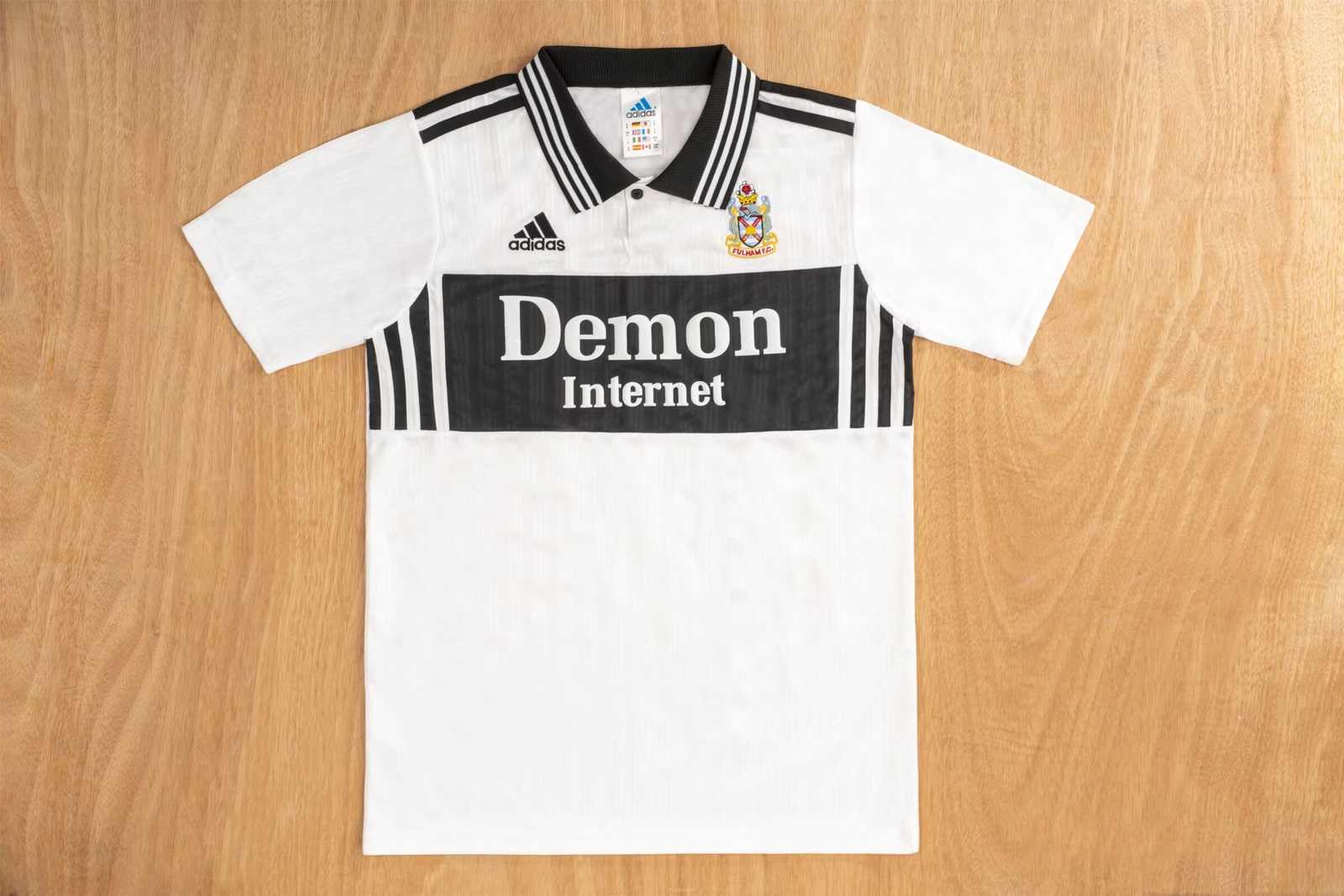 98/99 Fulham Size:S-XXL