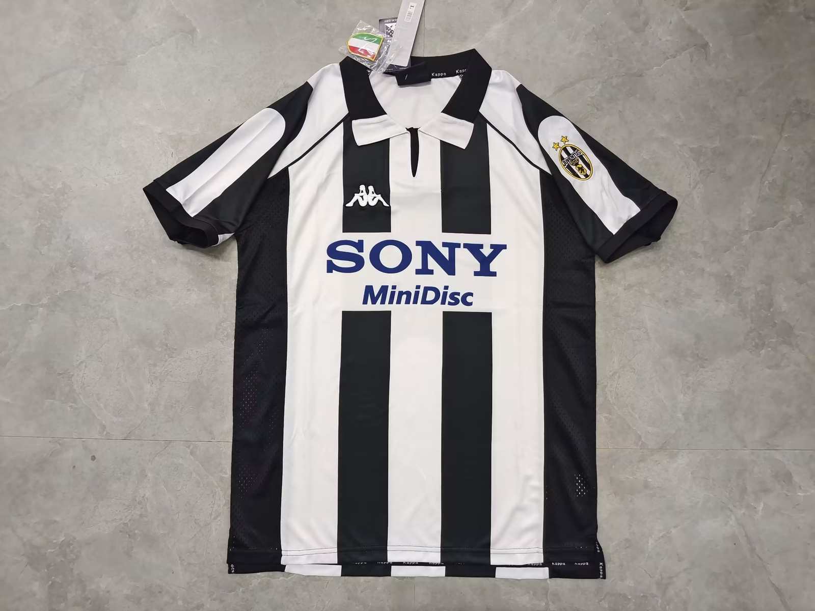 98/99 Juventus Size:S-XXL