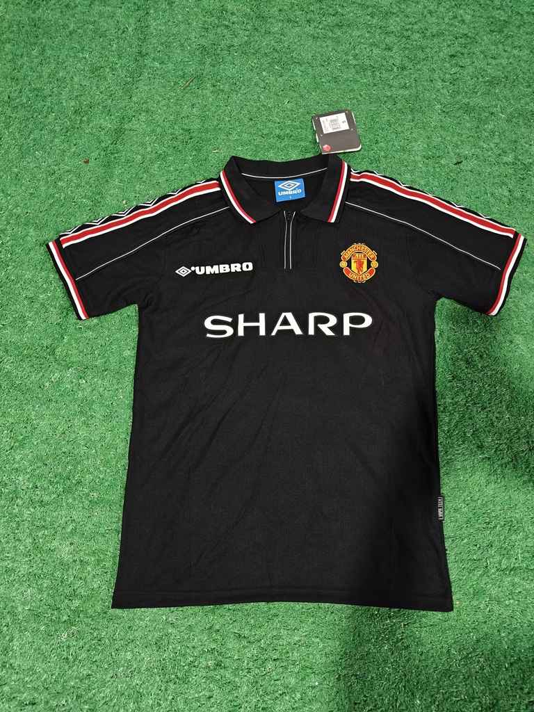 98/99 Manchester United Size:S-4XL