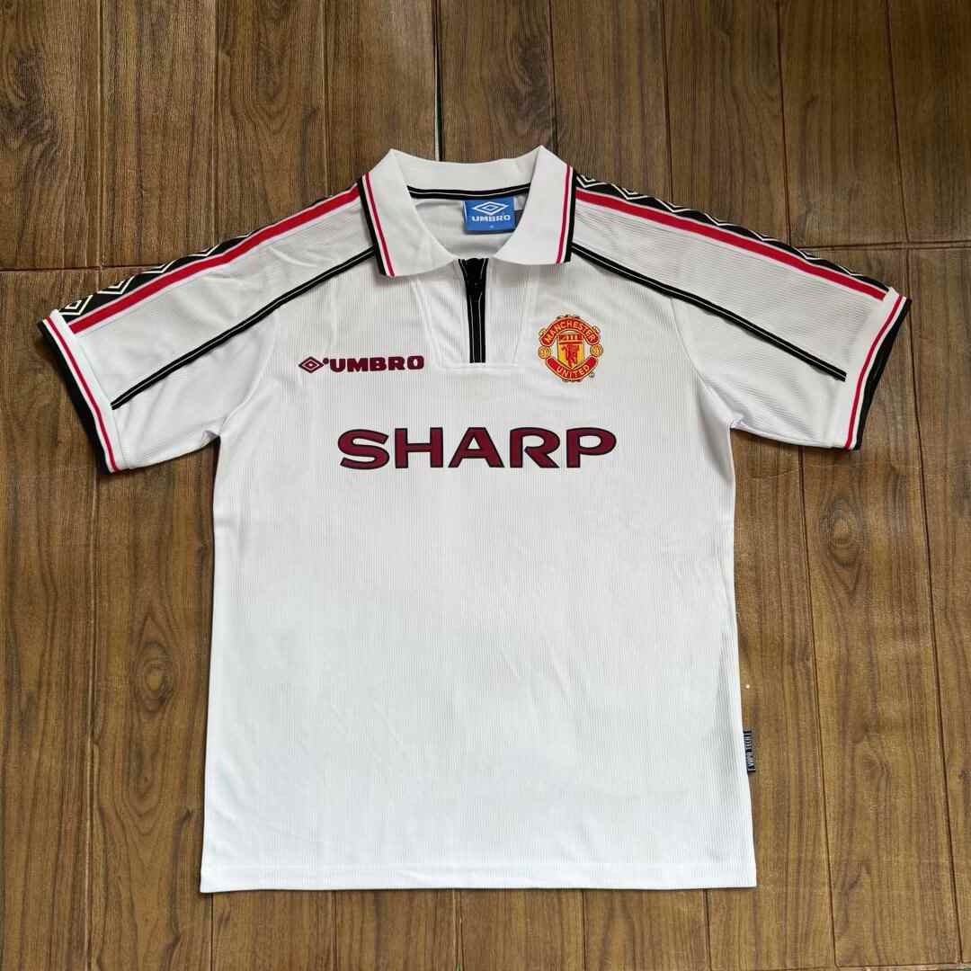 98/99 Manchester United Size:S-XXL
