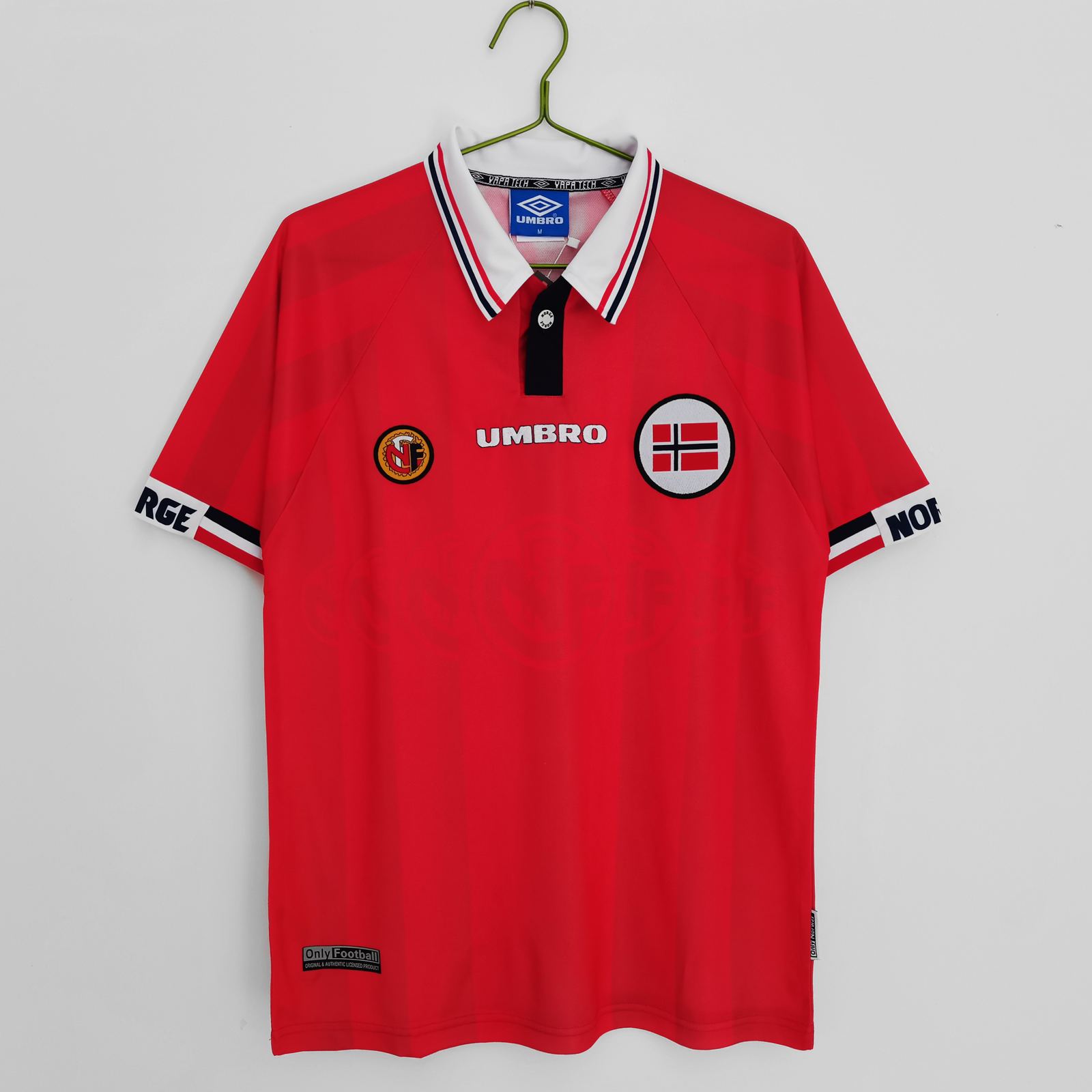 98/99 Norway Size:S-XXL
