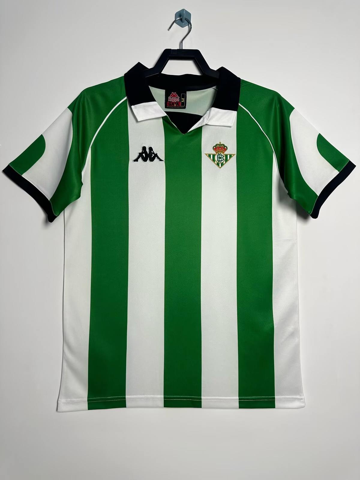 98/99 real betis Size:S-XXL