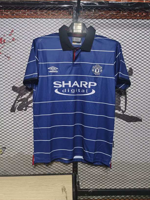 99/00 Manchester United Size:S-4XL