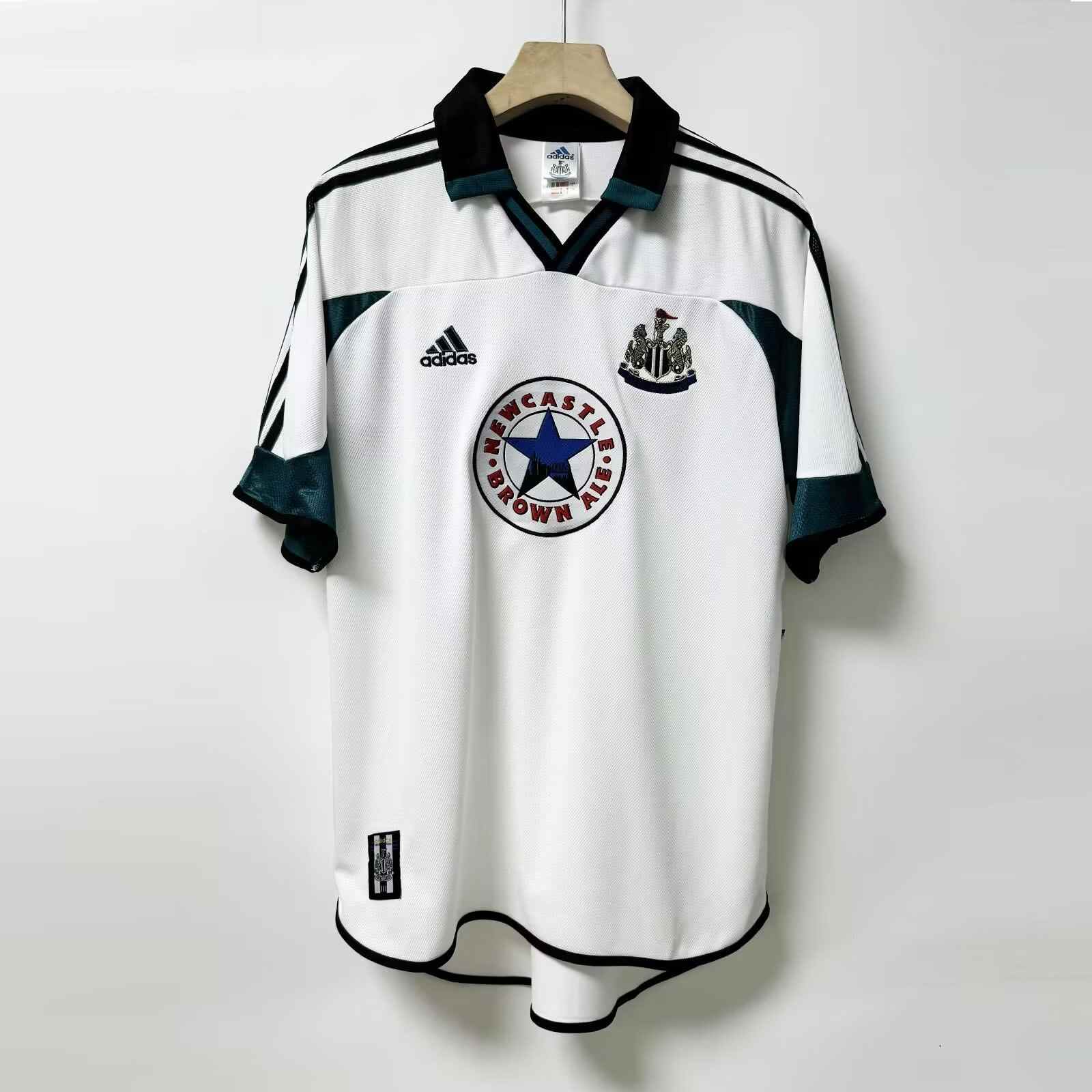 99/00 Newcastle United Size:S-XXL