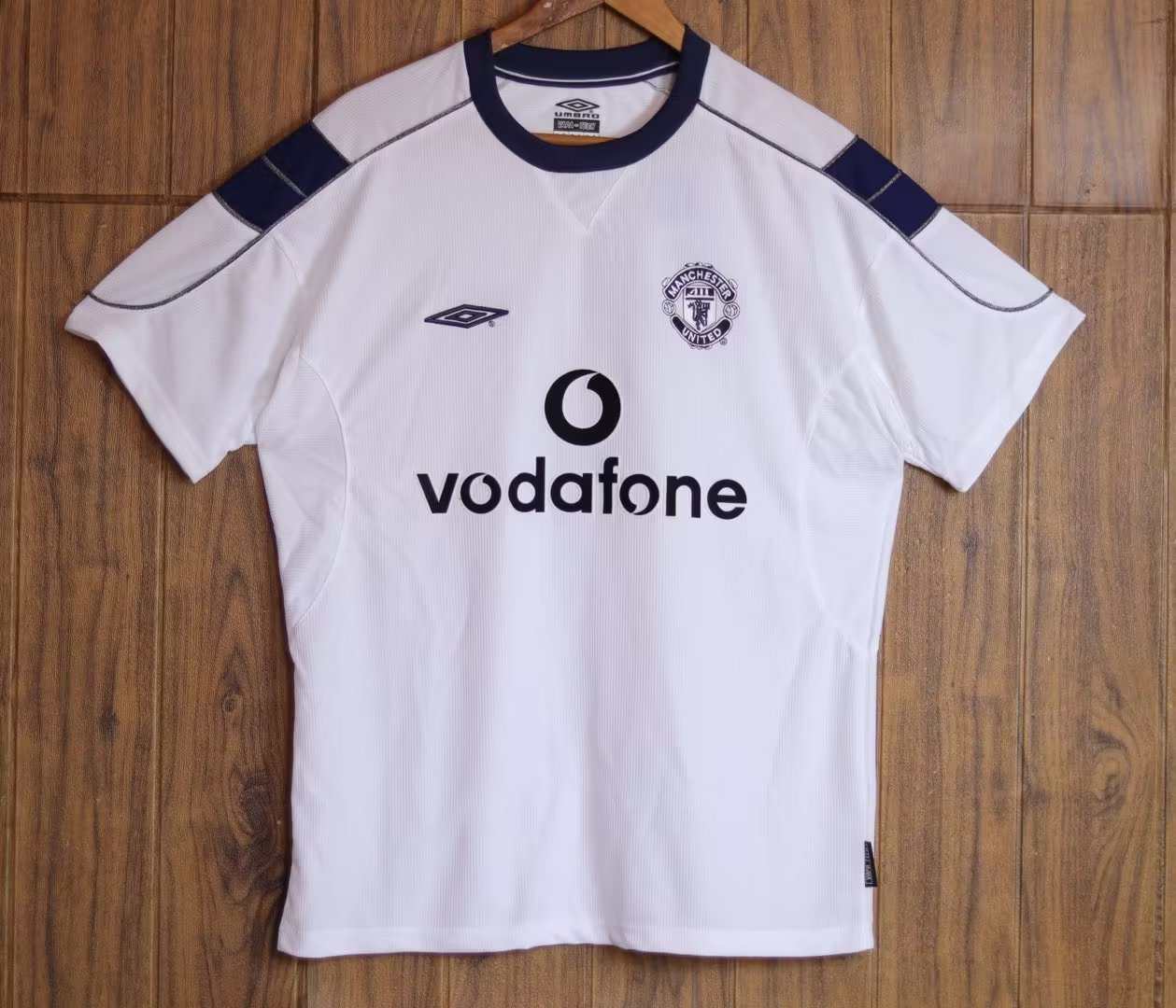 99-00 Retro Manchester United Size:S-XXL