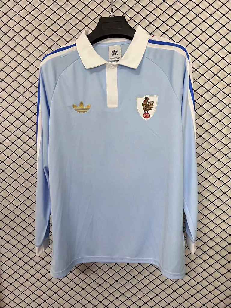 French Rugby 120th Anniversary Edition Size:S-4XL