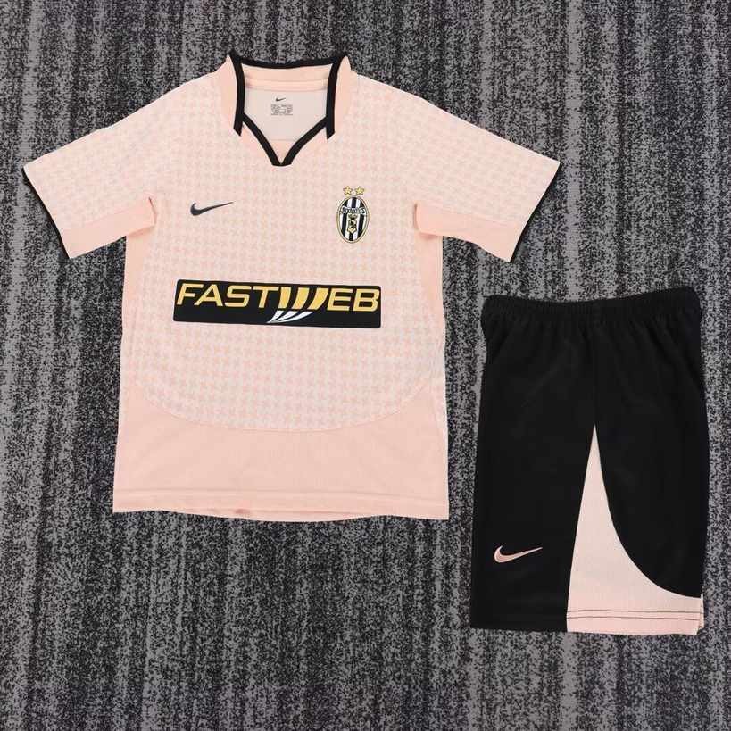 03 04 YW away kid kits 03 04 YW 客场 儿童套装