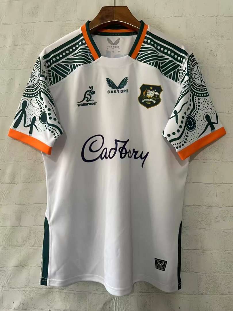 2026/27 Australia Away Rugby Jersey S-5XL