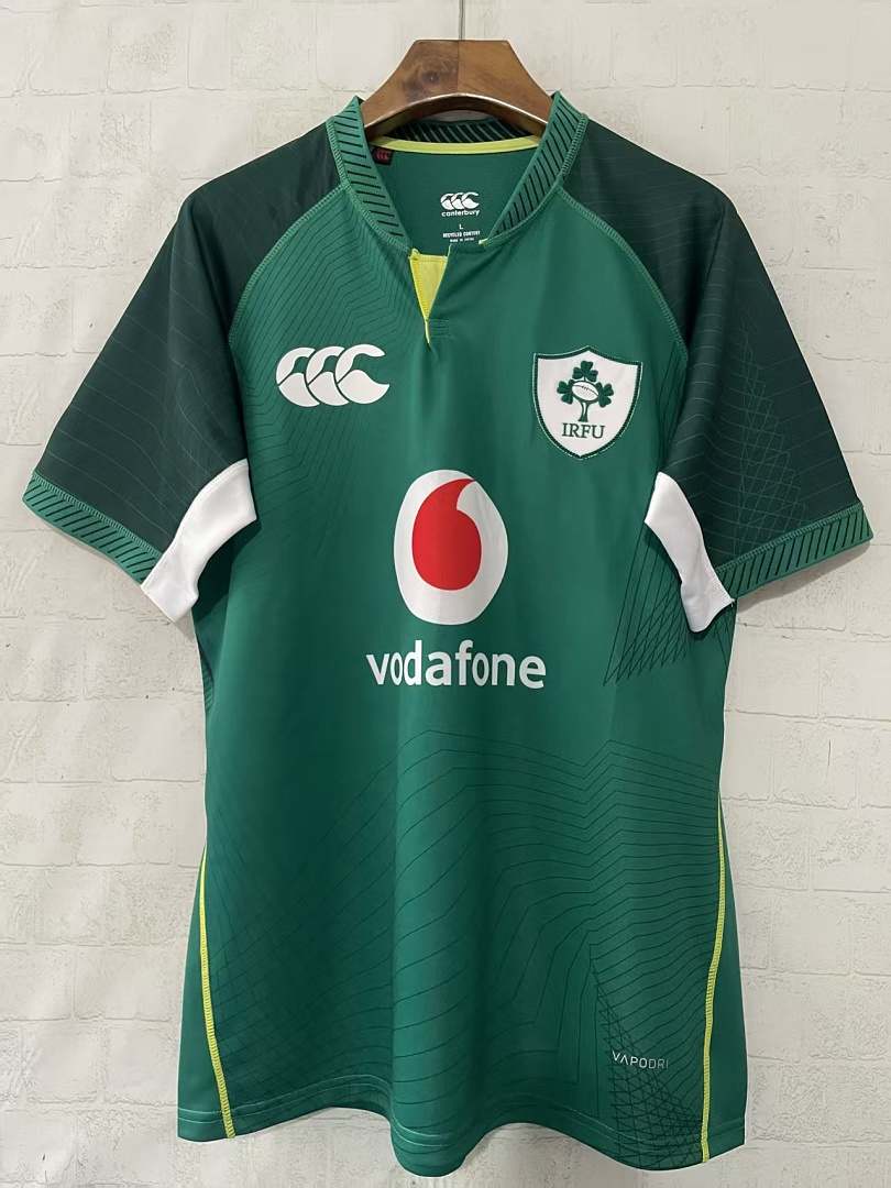 2026/27 Ireland Home Rugby Jersey S-5XL