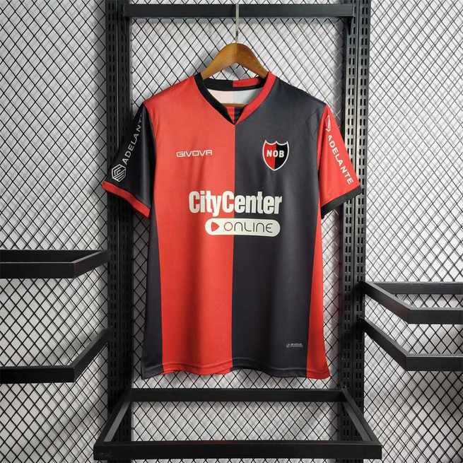 22-23 Newell's Old Boys home