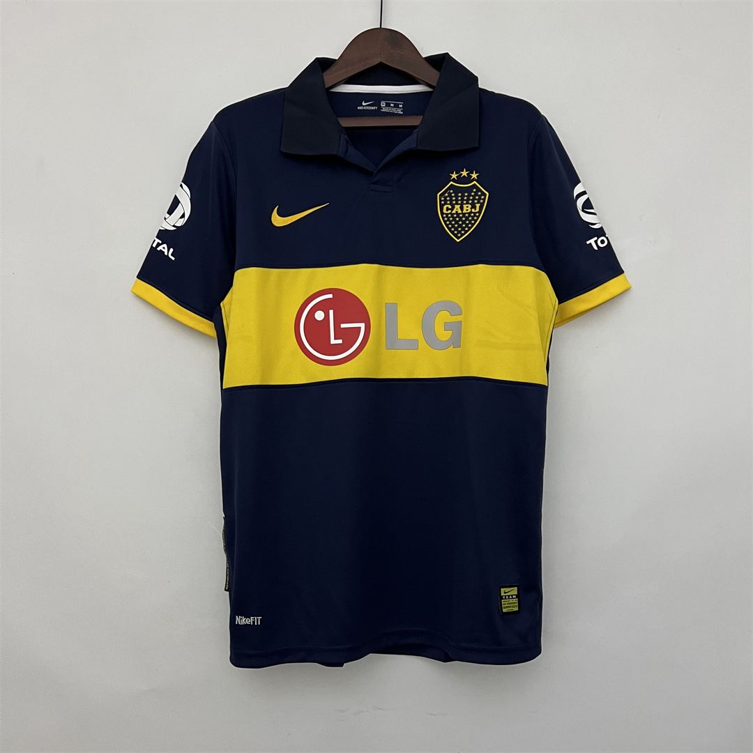 09-10 Boca Juniors home