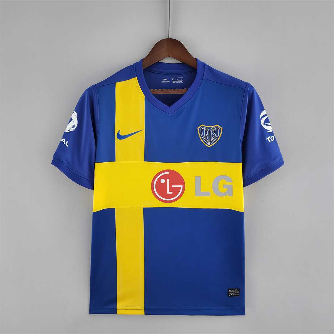 09-10 Boca Juniors home